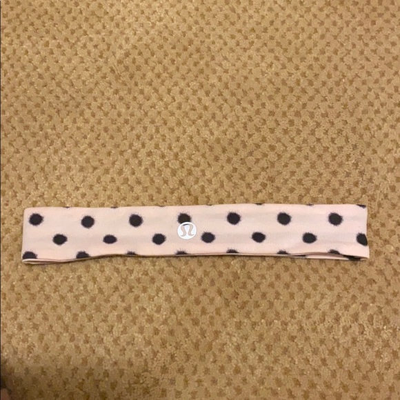 lululemon athletica Accessories - Lululemon Headband